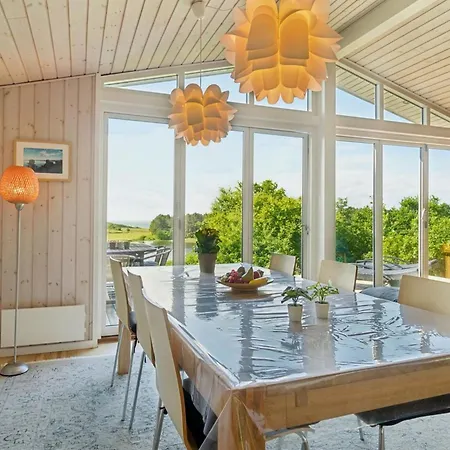 Holiday home Stygg