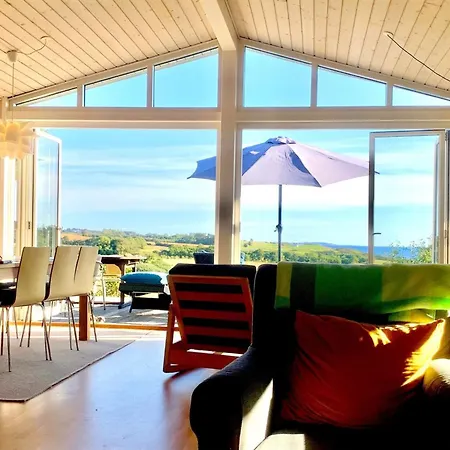 Stygg - 400m From The Sea By Interhome * Knebel