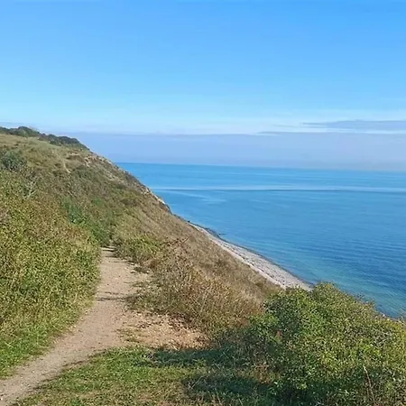 펜션 Stygg - 400m From The Sea By Interhome Knebel