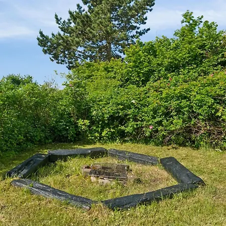 Stygg - 400m From The Sea By Interhome 펜션 Knebel