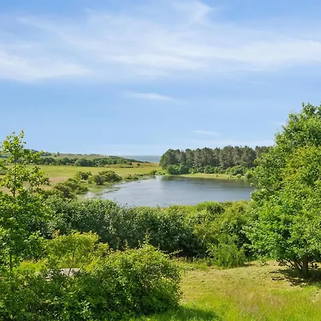 Stygg - 400m From The Sea By Interhome Knebel