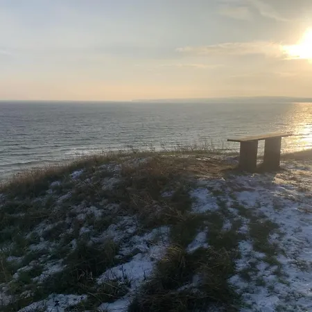 Stygg - 400m From The Sea By Interhome 펜션