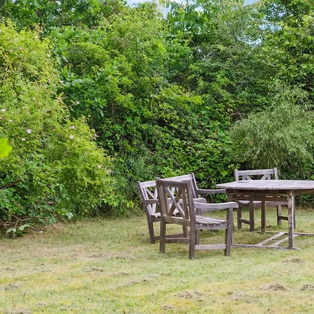 Stygg - 400m From The Sea By Interhome Knebel