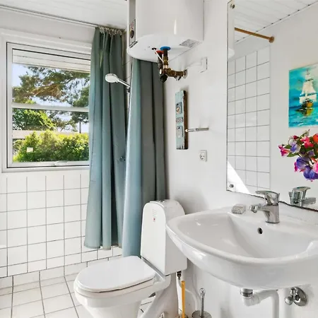 Stygg - 400m From The Sea By Interhome * Knebel