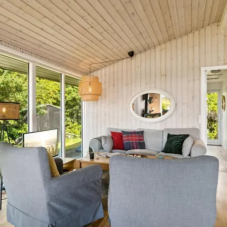 Stygg - 400m From The Sea By Interhome Ferienhaus Knebel