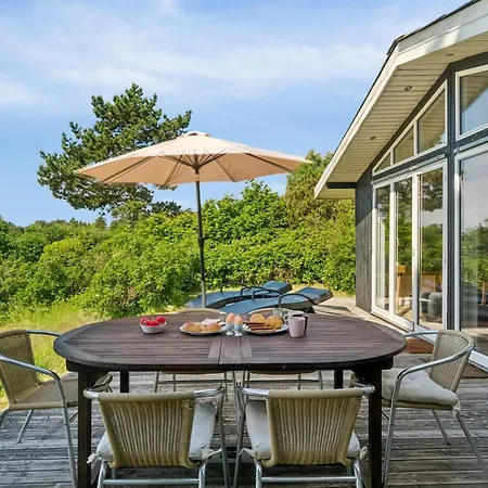 Stygg - 400m From The Sea By Interhome * Knebel