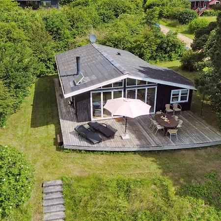 Vakantiehuis Stygg - 400m From The Sea By Interhome Knebel