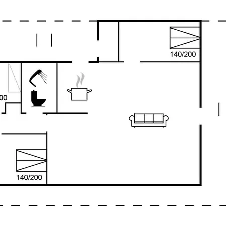 Stygg - 400m From The Sea By Interhome Vakantiehuis