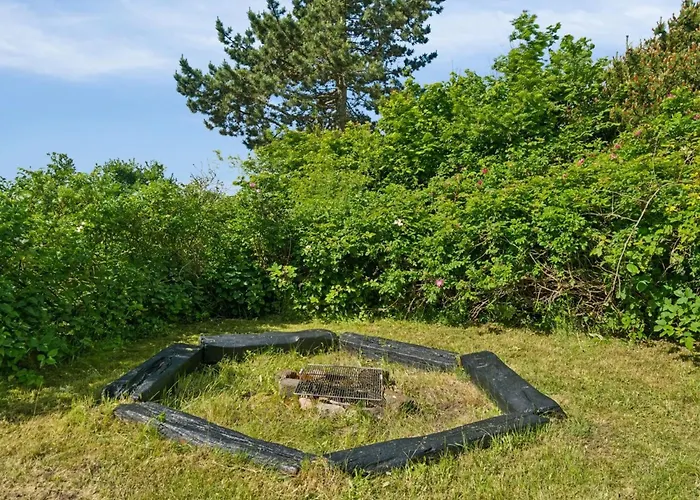 Stygg - 400m From The Sea By Interhome Ferienhaus Knebel